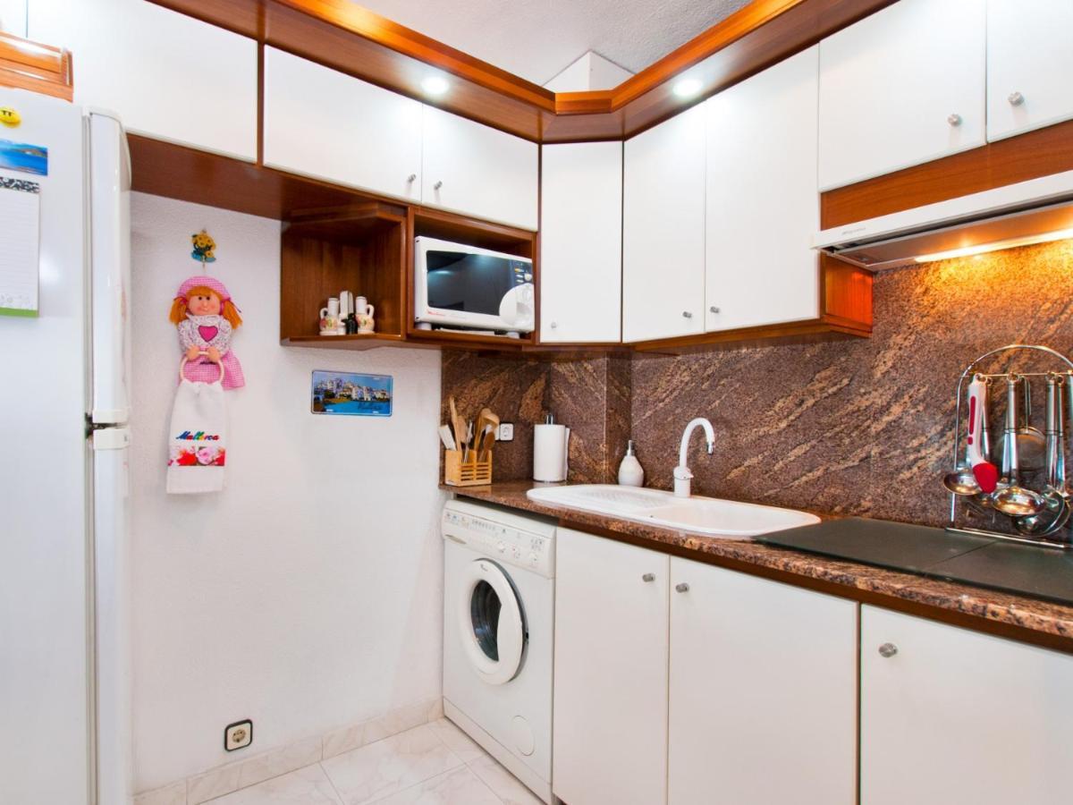 Apartment Oiza Canopus Sea Views At The Beach Alcúdia Exterior foto