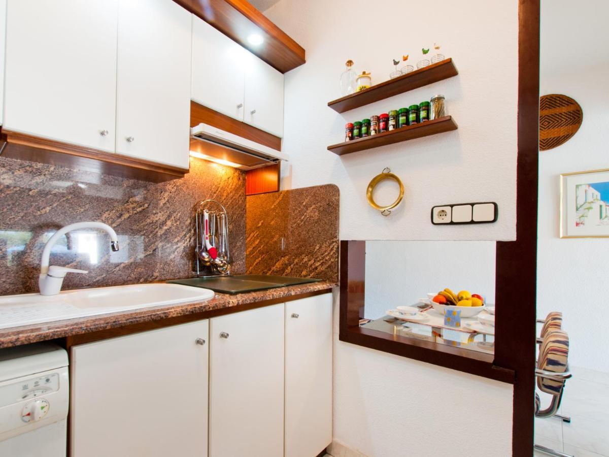 Apartment Oiza Canopus Sea Views At The Beach Alcúdia Exterior foto