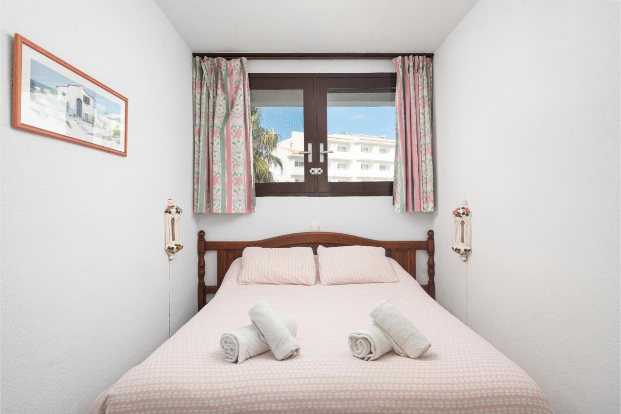Apartment Oiza Canopus Sea Views At The Beach Alcúdia Exterior foto